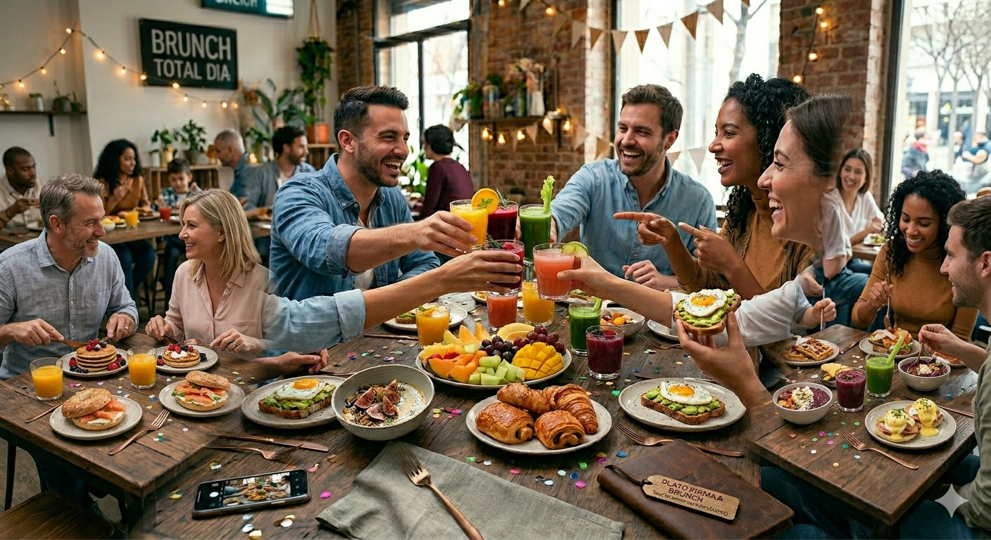 Brunch completo
