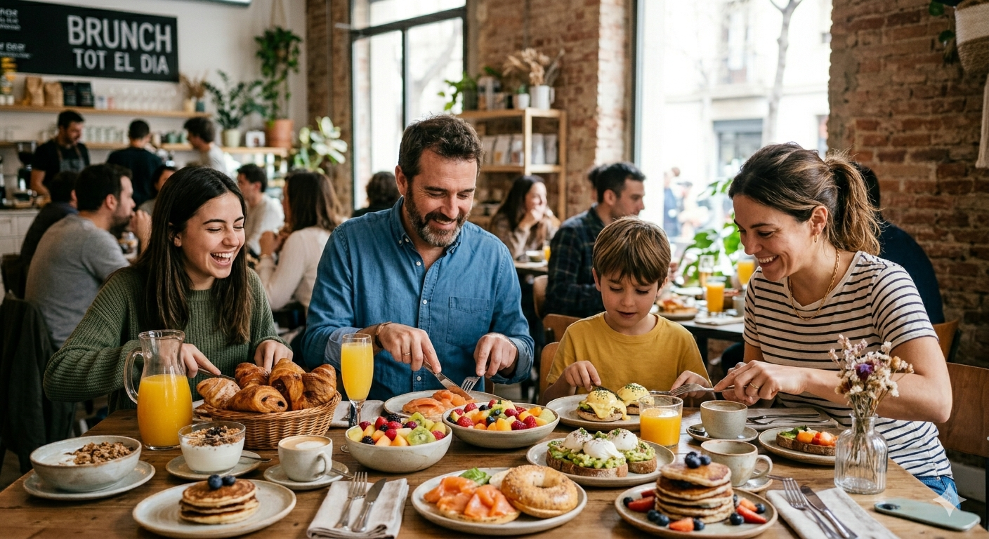 Melbourne Brunch Co.