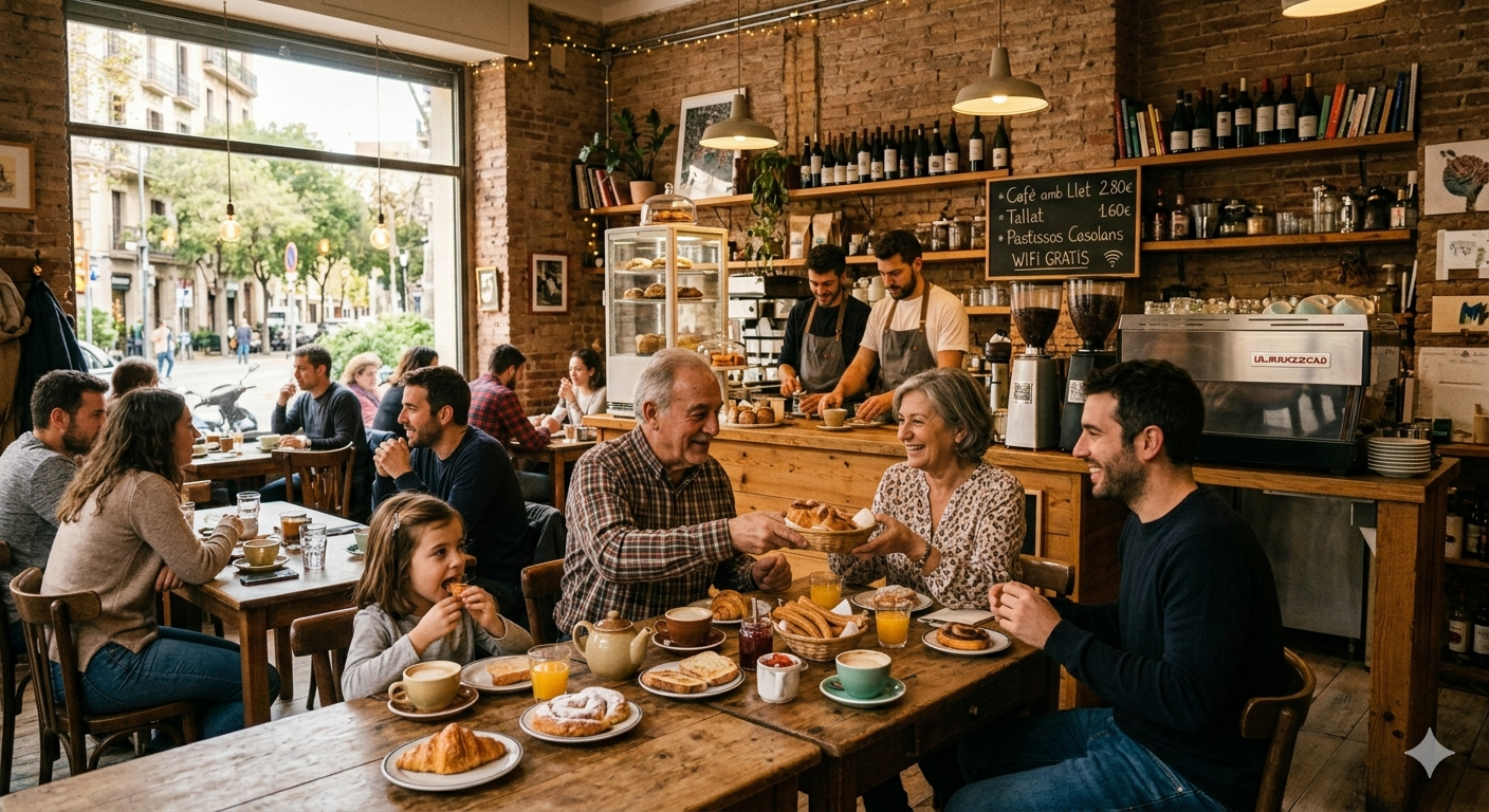 Menú del día