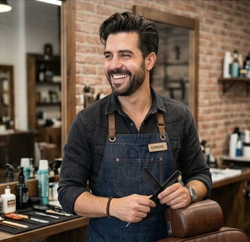 Barba completa