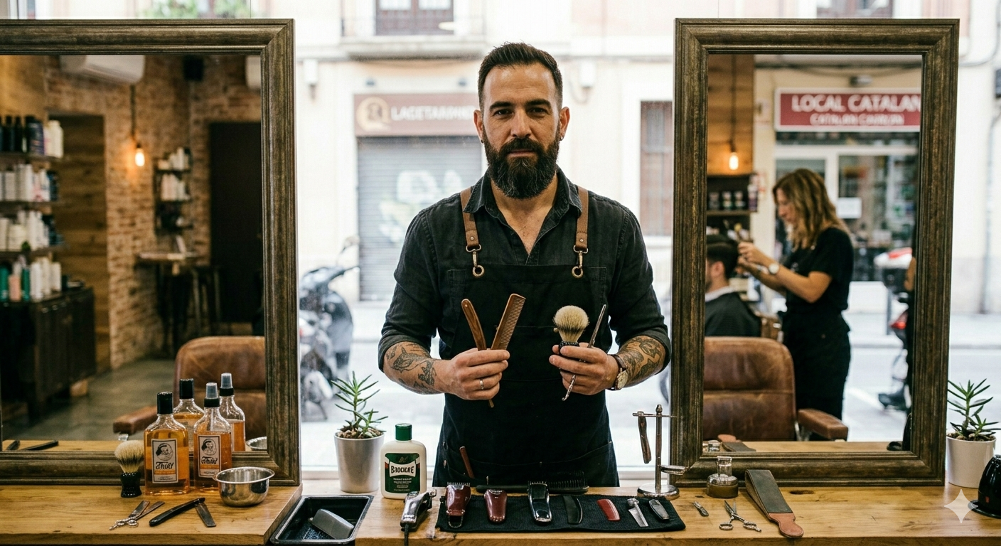 Corte + Barba