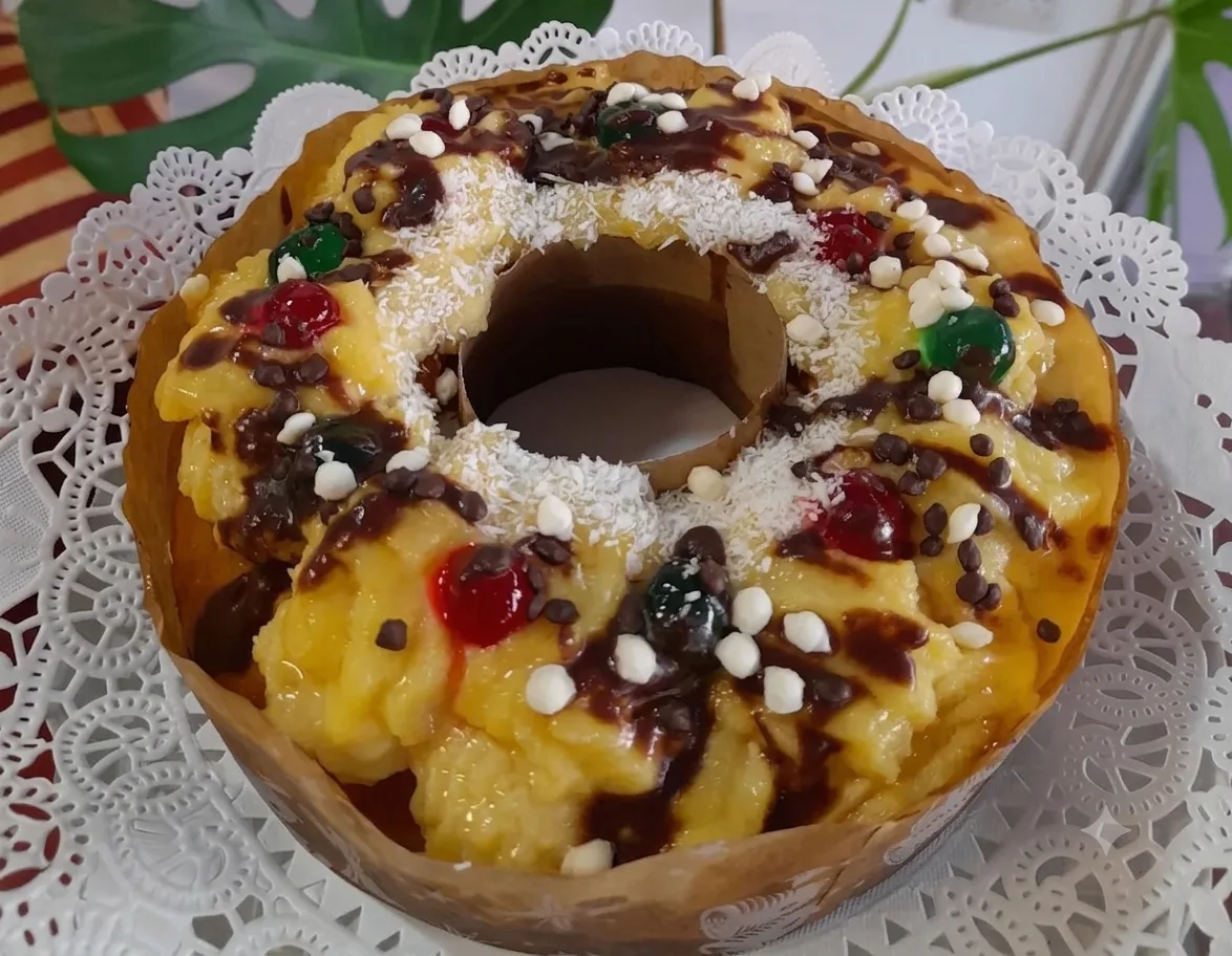 Roscas de pascua